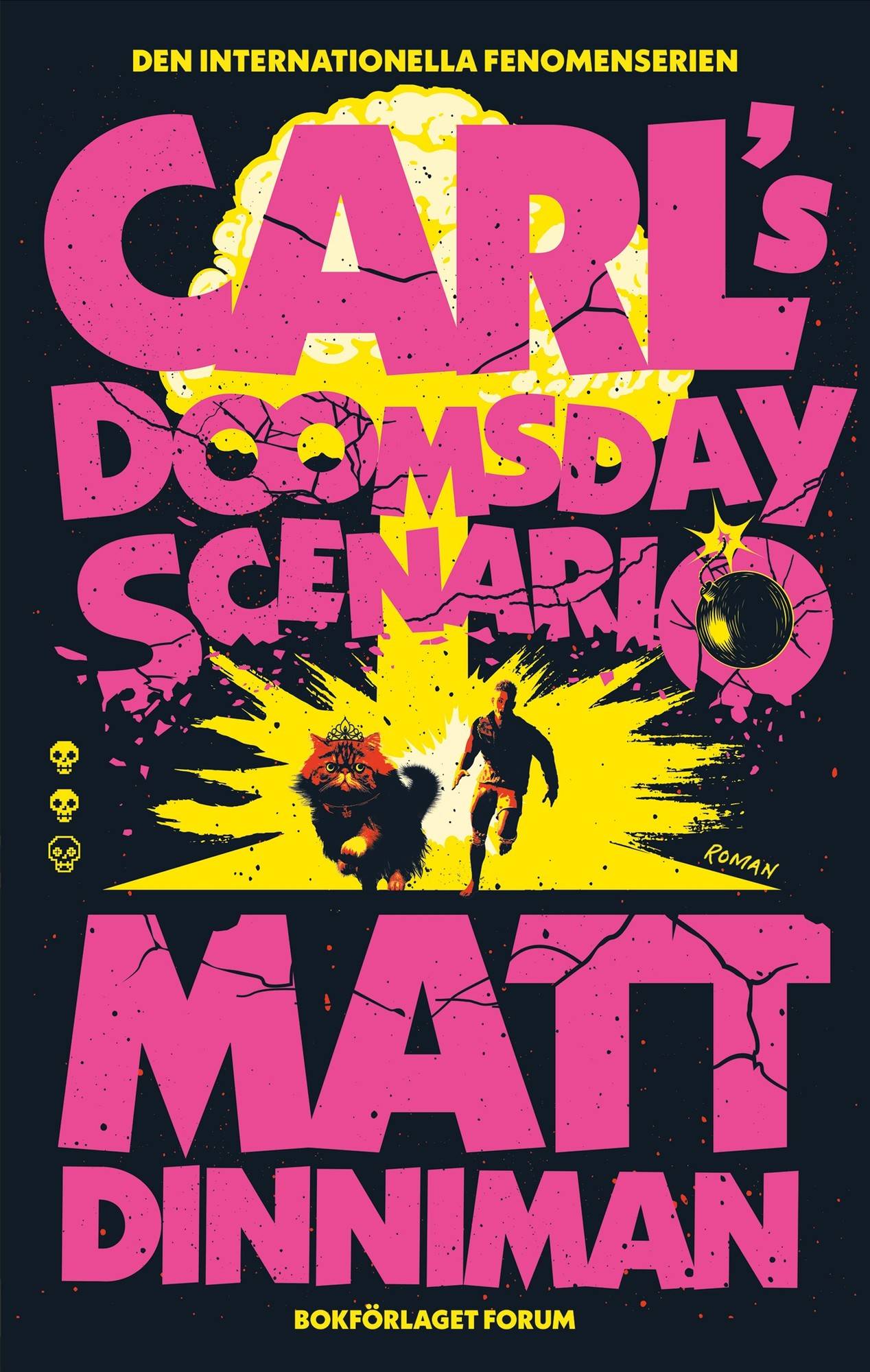 Carl's Doomsday Scenario (svensk utgåva)