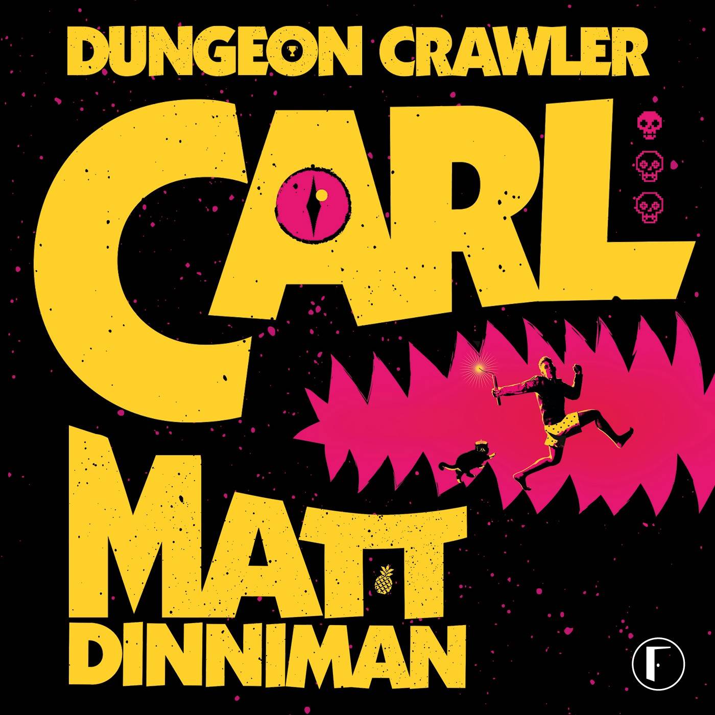 Dungeon Crawler Carl (svensk utgåva)