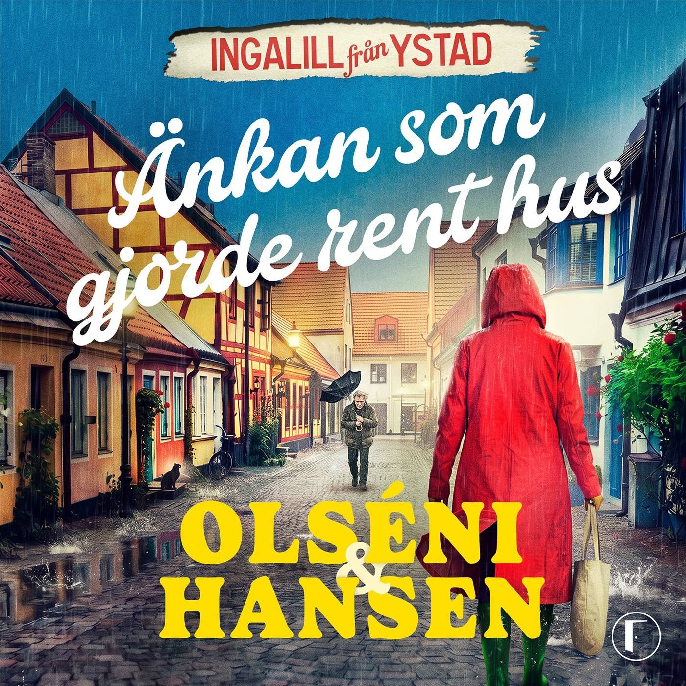 Änkan som gjorde rent hus