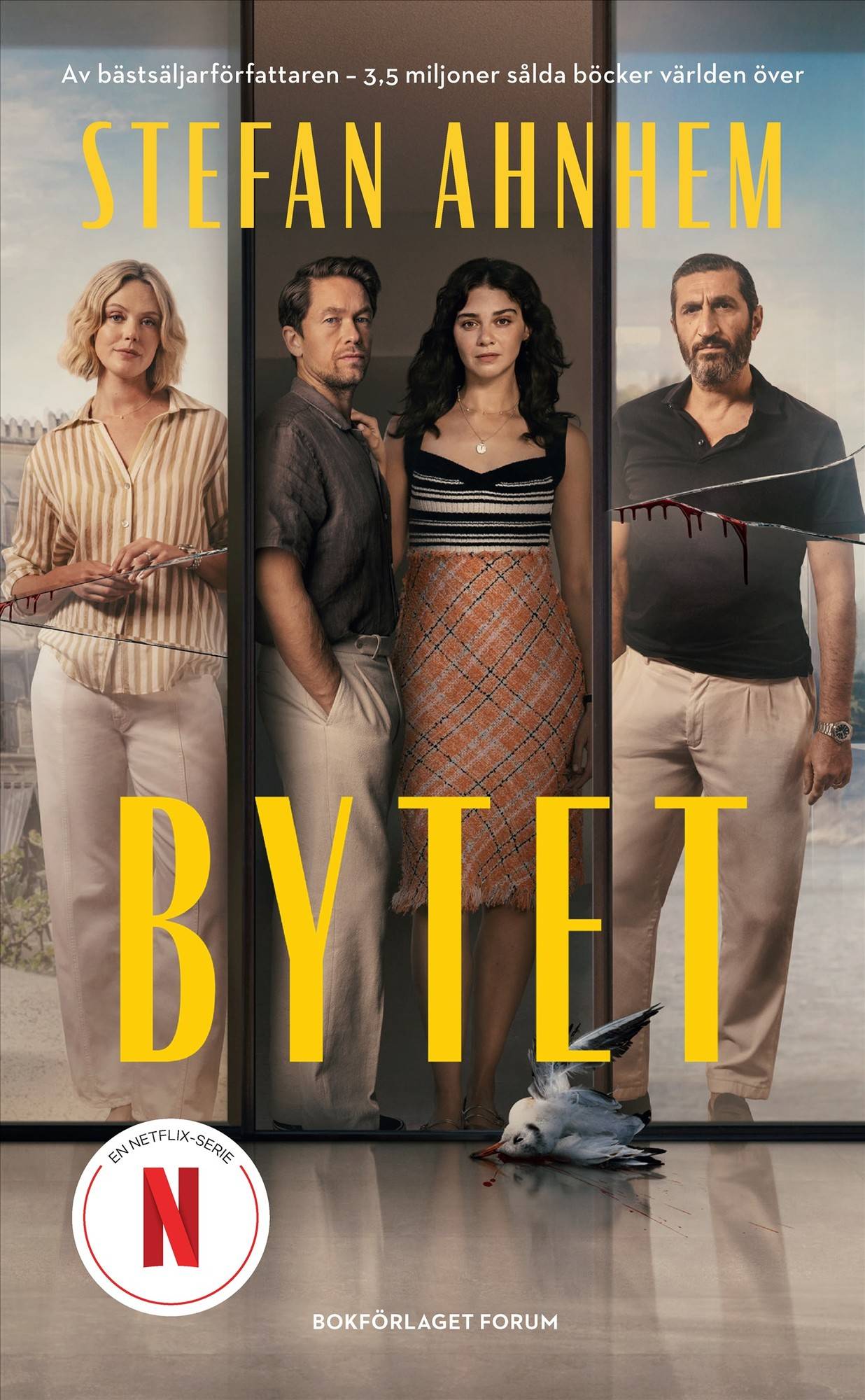 Bytet