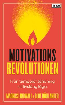 Motivationsrevolutionen : från temporär tändning till livslång låga