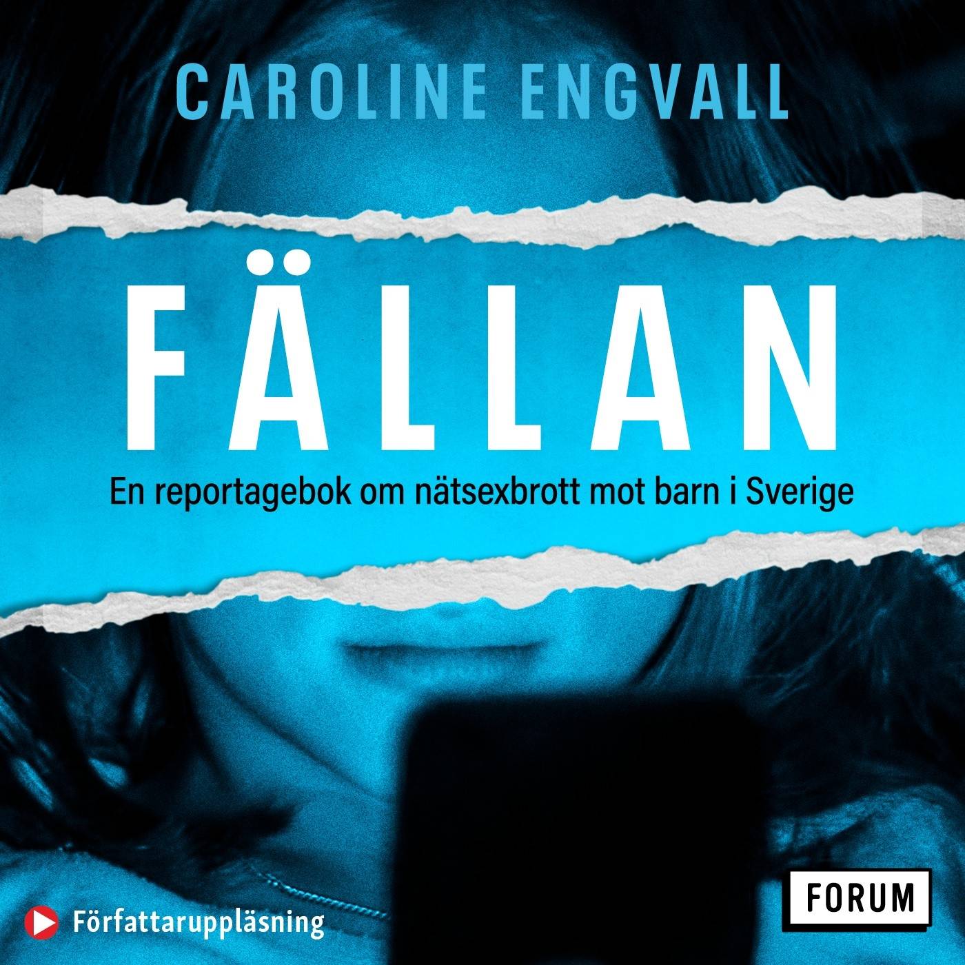 Fällan : en reportagebok om nätsexbrott mot barn i Sverige