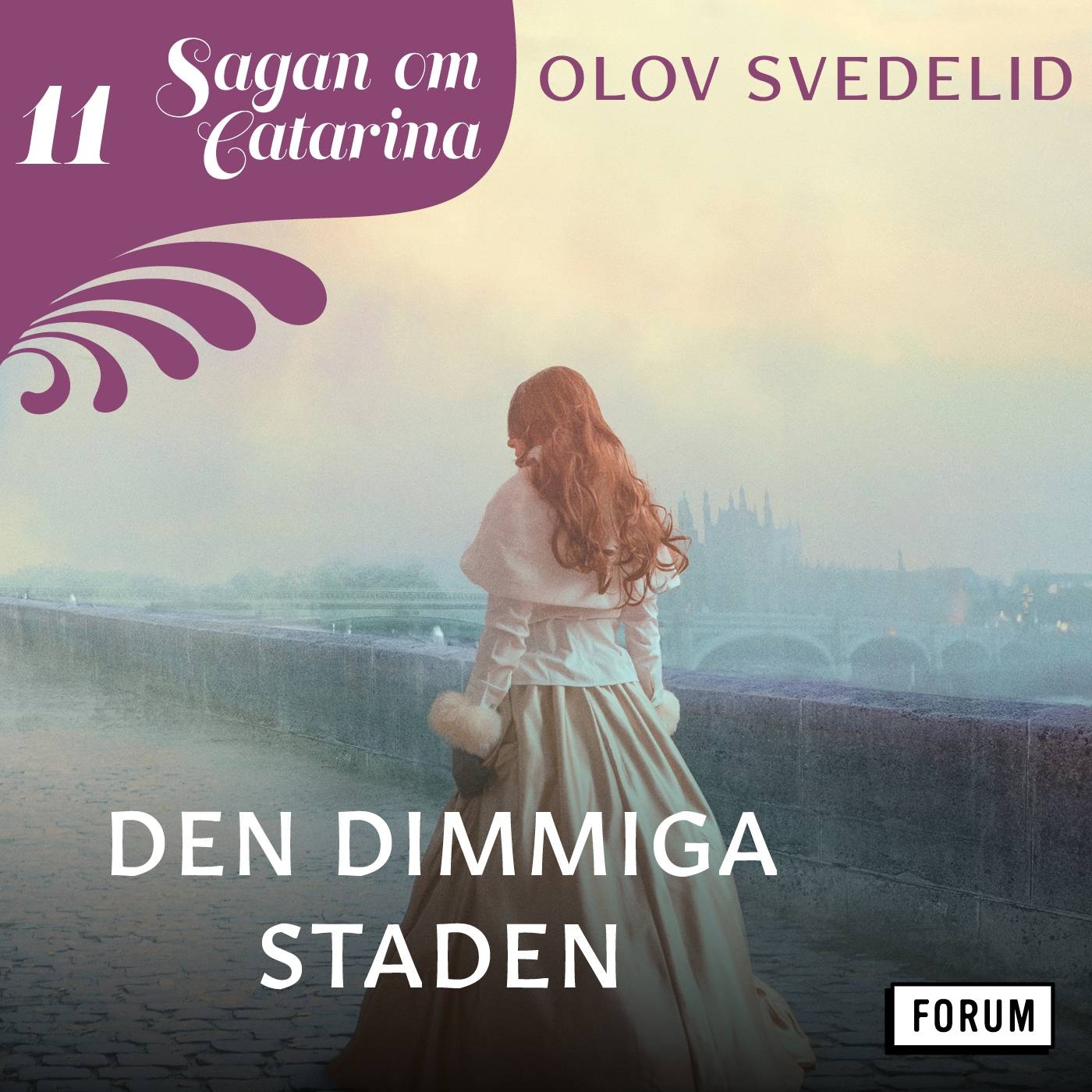 Den dimmiga staden