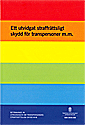 Ett utvidgat straffrättsligt skydd för transpersoner. SOU 2015:103 : Betänkande från Utredningen om transpersoners straffrättsliga skydd m.m.
