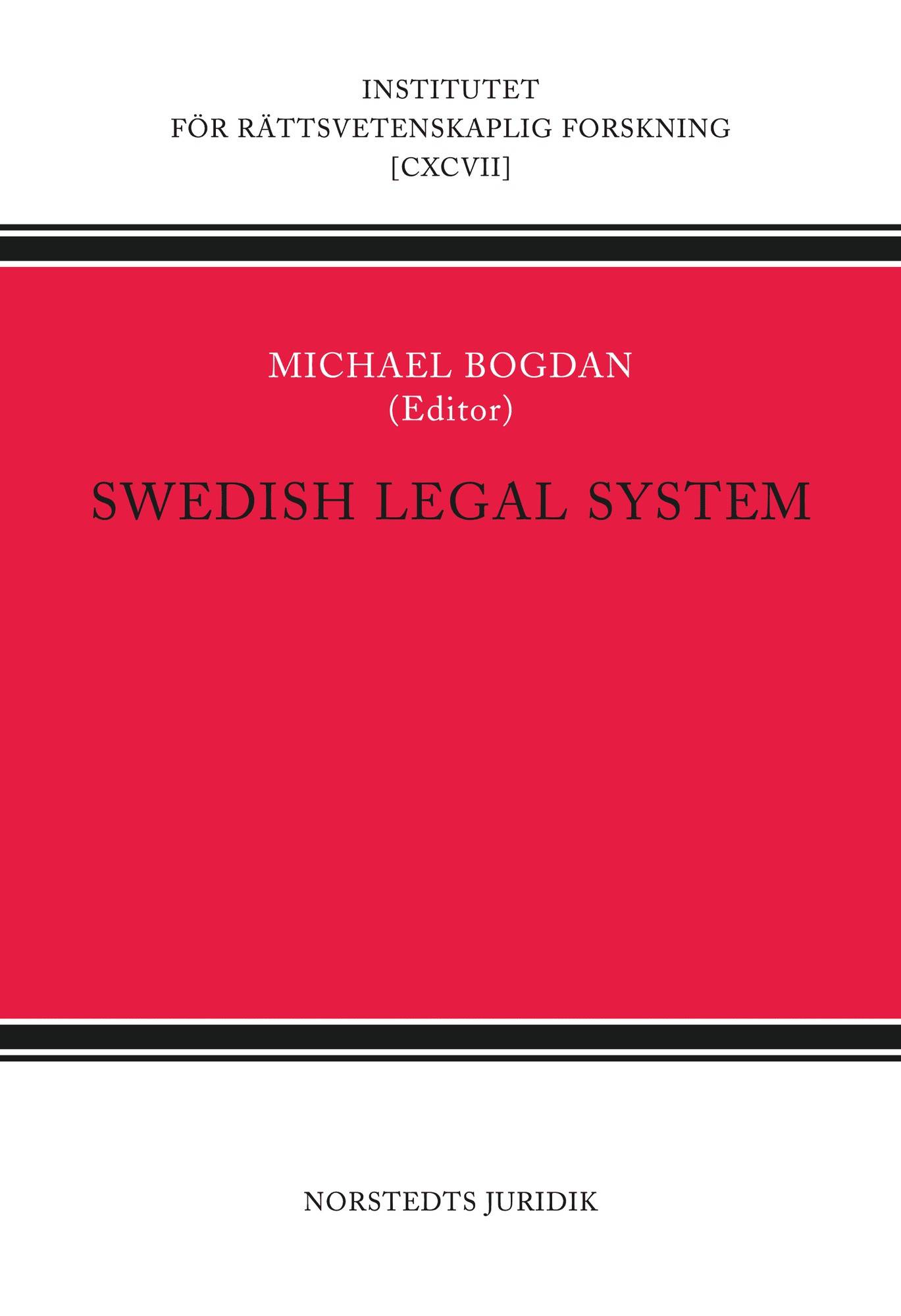 Swedish legal system