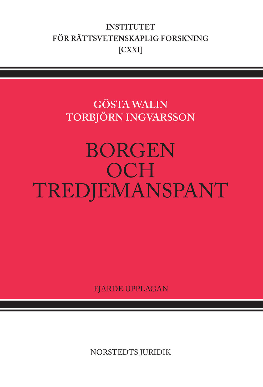 Borgen och tredjemanspant