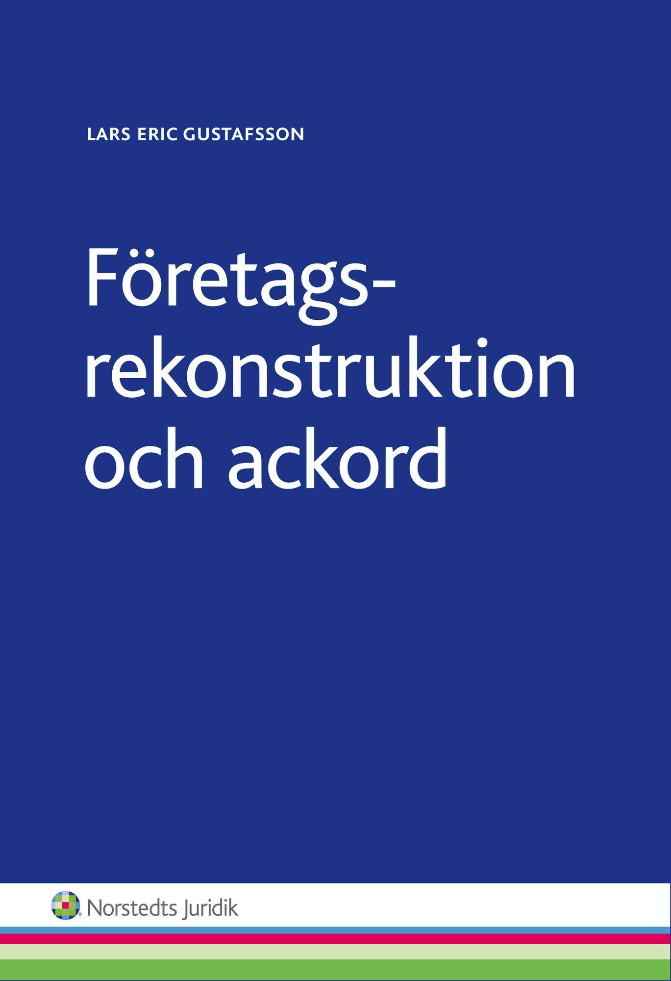 Företagsrekonstruktion och ackord