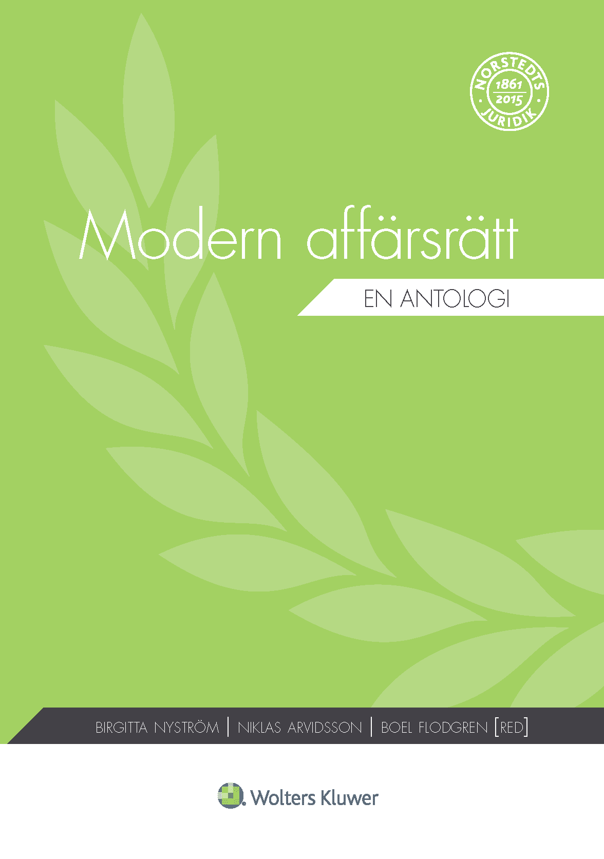 Modern affärsrätt : en antologi