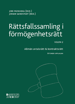 Rättsfallssamling i förmögenhetsrätt. Volym 2