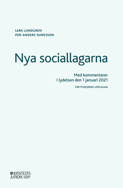 Nya sociallagarna : med kommentarer i lydelsen den 1 januari 2021