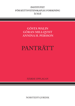 Panträtt