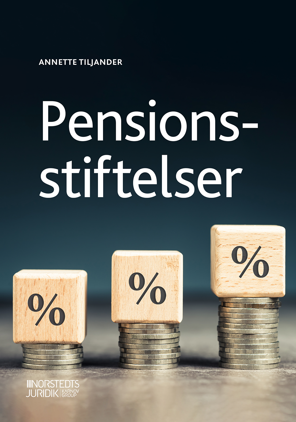 Pensionsstiftelser