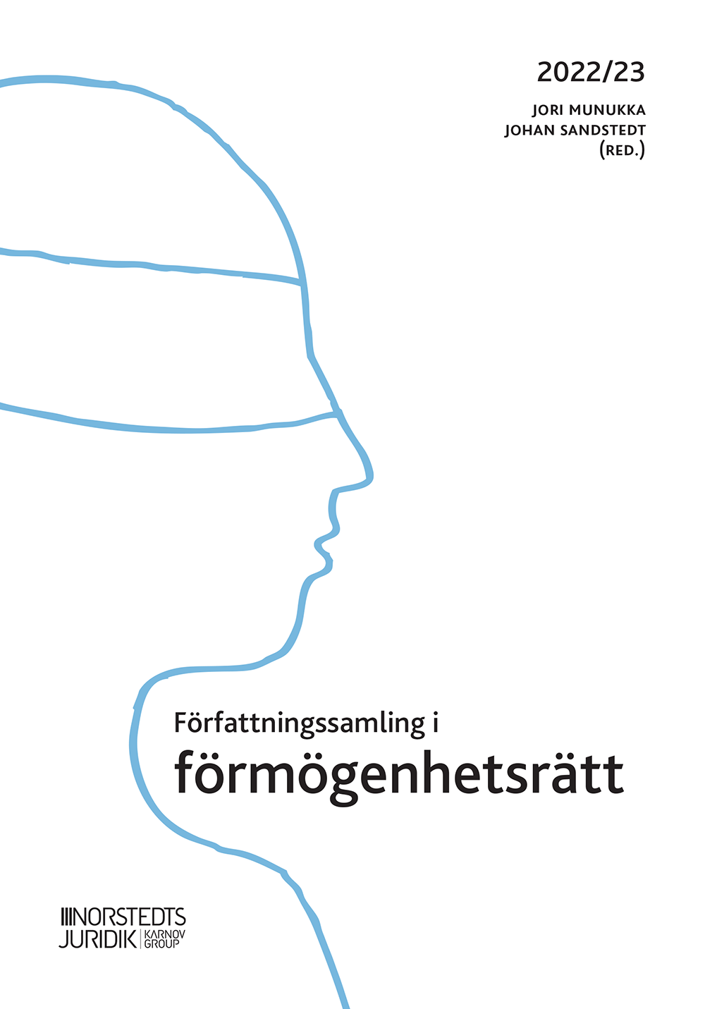 Författningssamling i förmögenhetsrätt : 2022/23