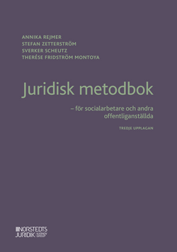 Juridisk metodbok : för socialarbetare och andra offentliganställda