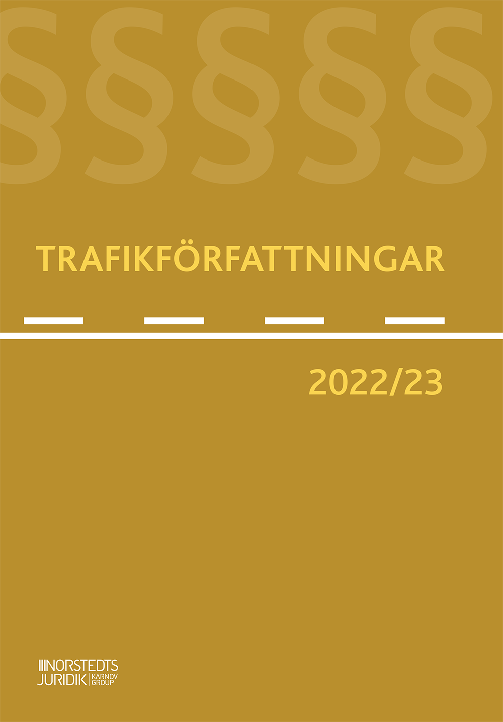 Trafikförfattningar 2022/23