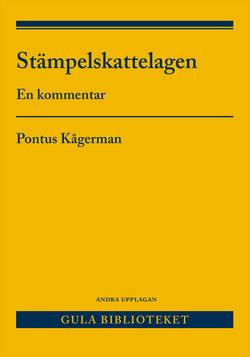 Stämpelskattelagen : en kommentar
