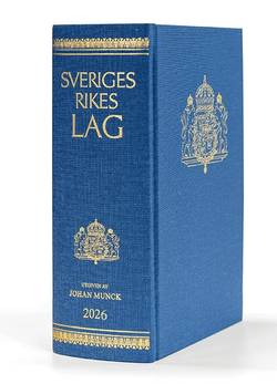 Sveriges Rikes Lag 2026 klotband.