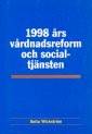 1998 års vårdnadsreform och socialtjänsten