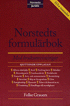 Norstedts formulärbok : med bruksanvisningar