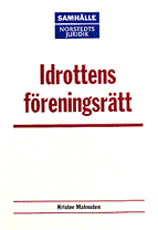 Idrottens föreningsrätt