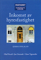 Inkomst av hyresfastighet