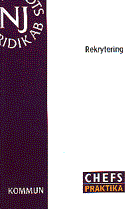 Chefspraktika - kommun : Rekrytering
