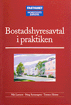 Bostadshyresavtal i praktiken