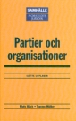 Partier och organisationer