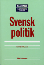 Svensk politik