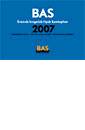 BAS Svensk/engelsk/tysk kontoplan 2007