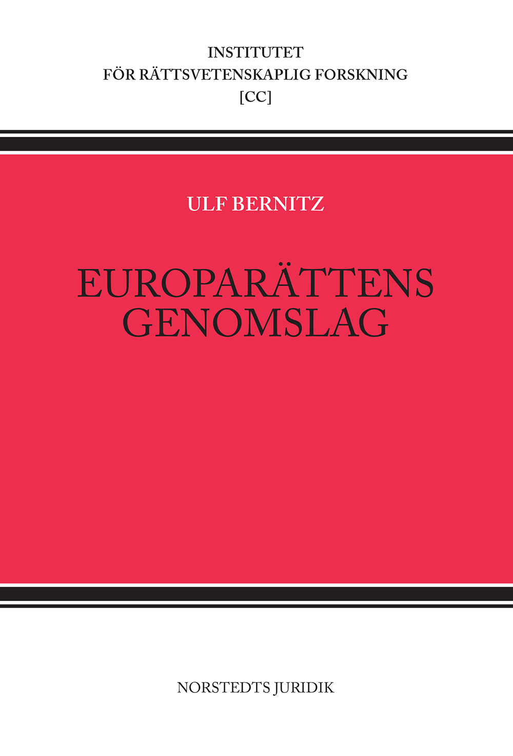 Europarättens genomslag