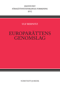 Europarättens genomslag