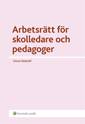 Arbetsrätt för skolledare och pedagoger