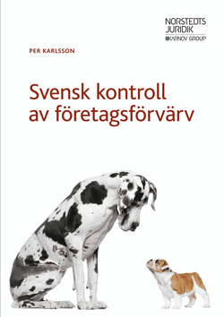 Svensk kontroll av företagsförvärv