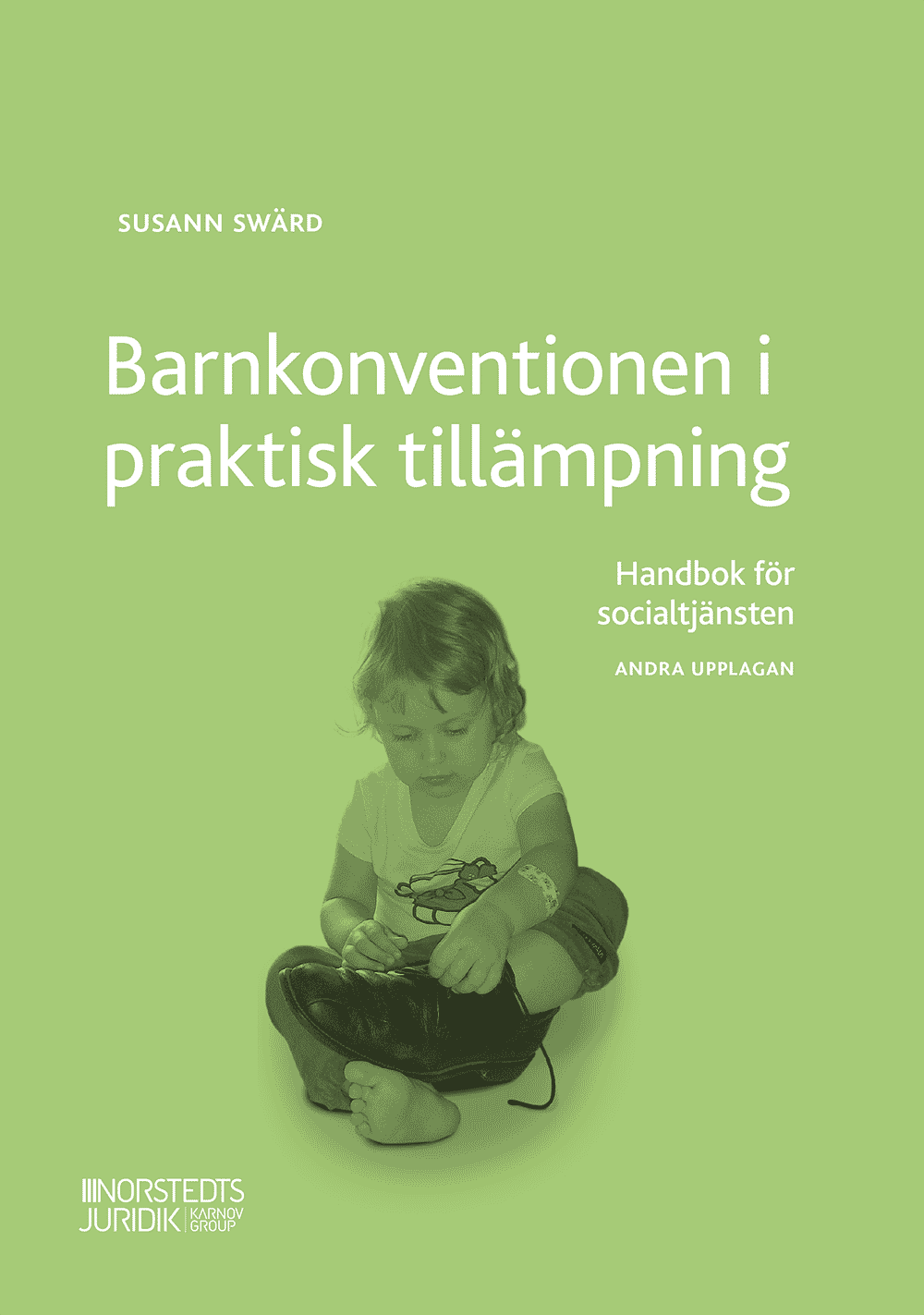 Barnkonventionen i praktisk tillämpning : handbok för socialtjänsten