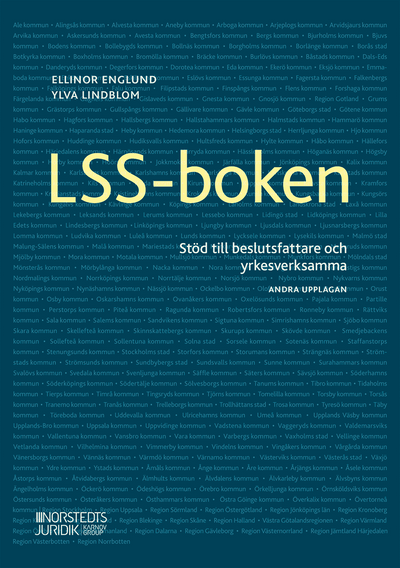 LSS-boken : stöd till beslutsfattare och yrkesverksamma