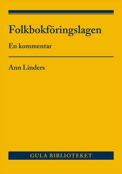 Folkbokföringslagen : En kommentar