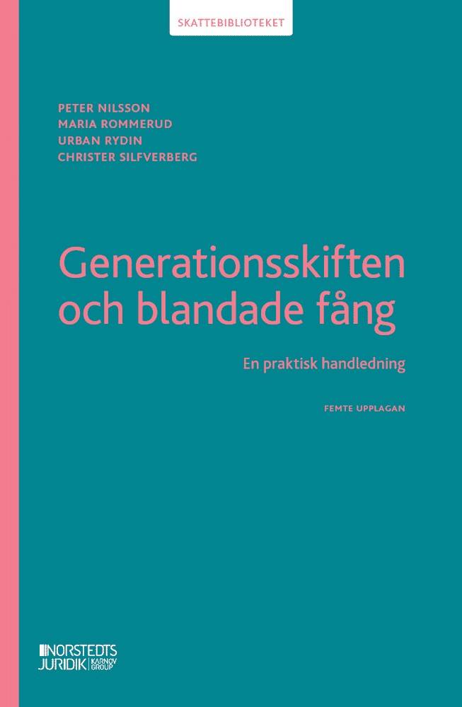 Generationsskiften och blandade fång
