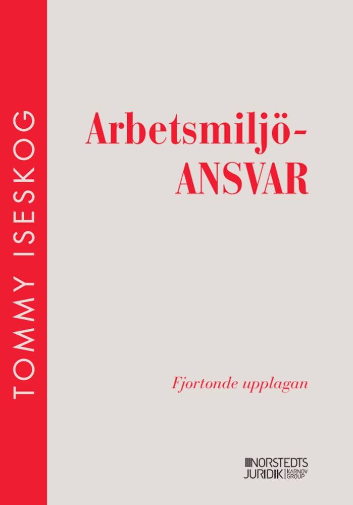 Arbetsmiljöansvar