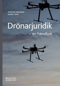 Drönarjuridik - en handbok