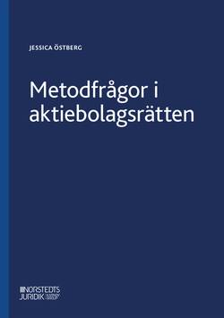 Metodfrågor i aktiebolagsrätten