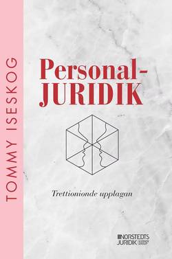 Personaljuridik 2026.