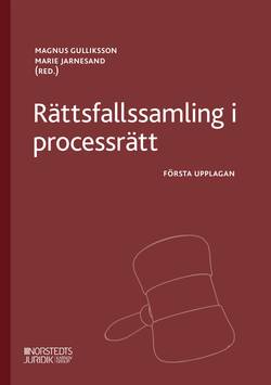 Rättsfallssamling i processrätt