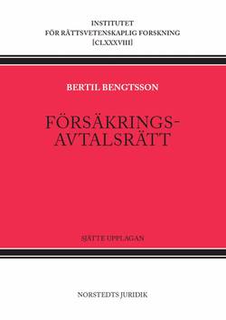 Försäkringsavtalsrätt