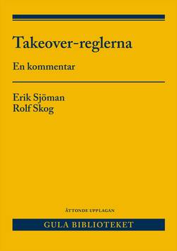Takeover-reglerna : - en kommentar
