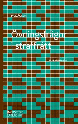 Övningsfrågor i straffrätt