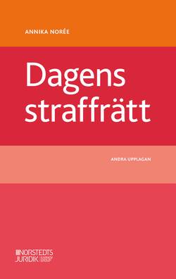 Dagens straffrätt