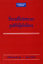 Straffrättens påföljdslära