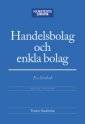 Handelsbolag och enkla bolag : en lärobok