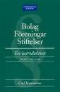 Bolag, föreningar, stiftelser : en introduktion